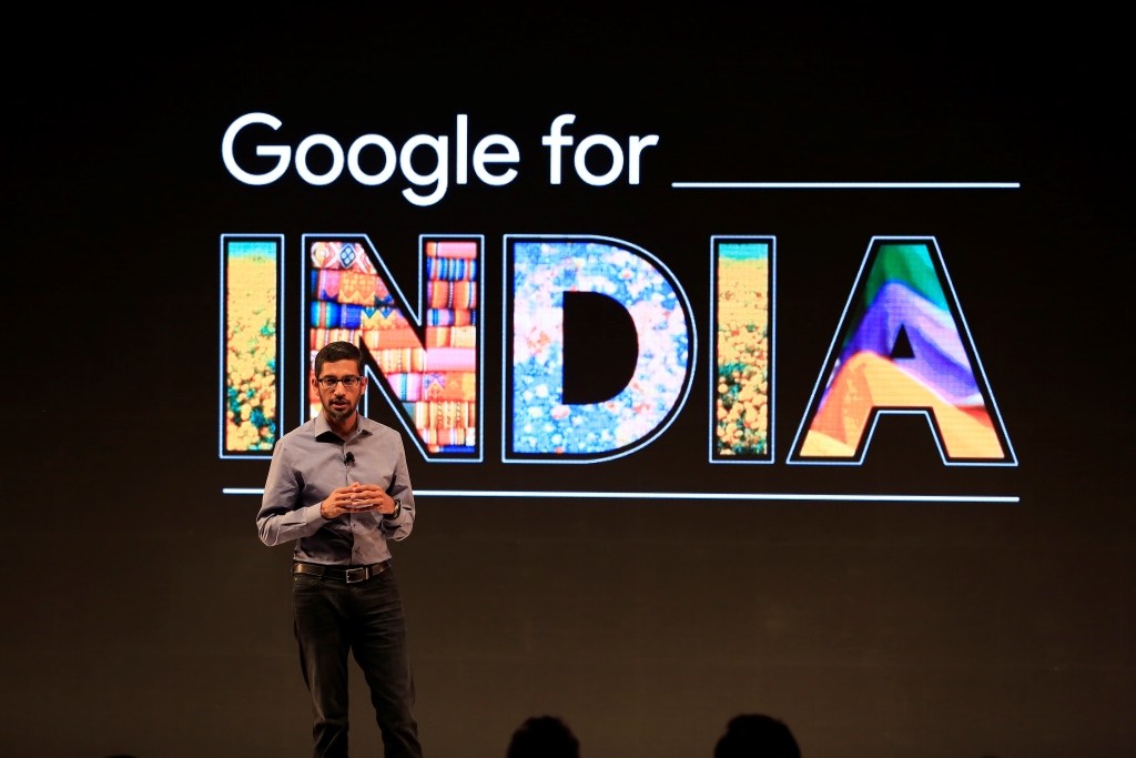 Google: las soluciones nacidas en la India revolucionarán el mundo