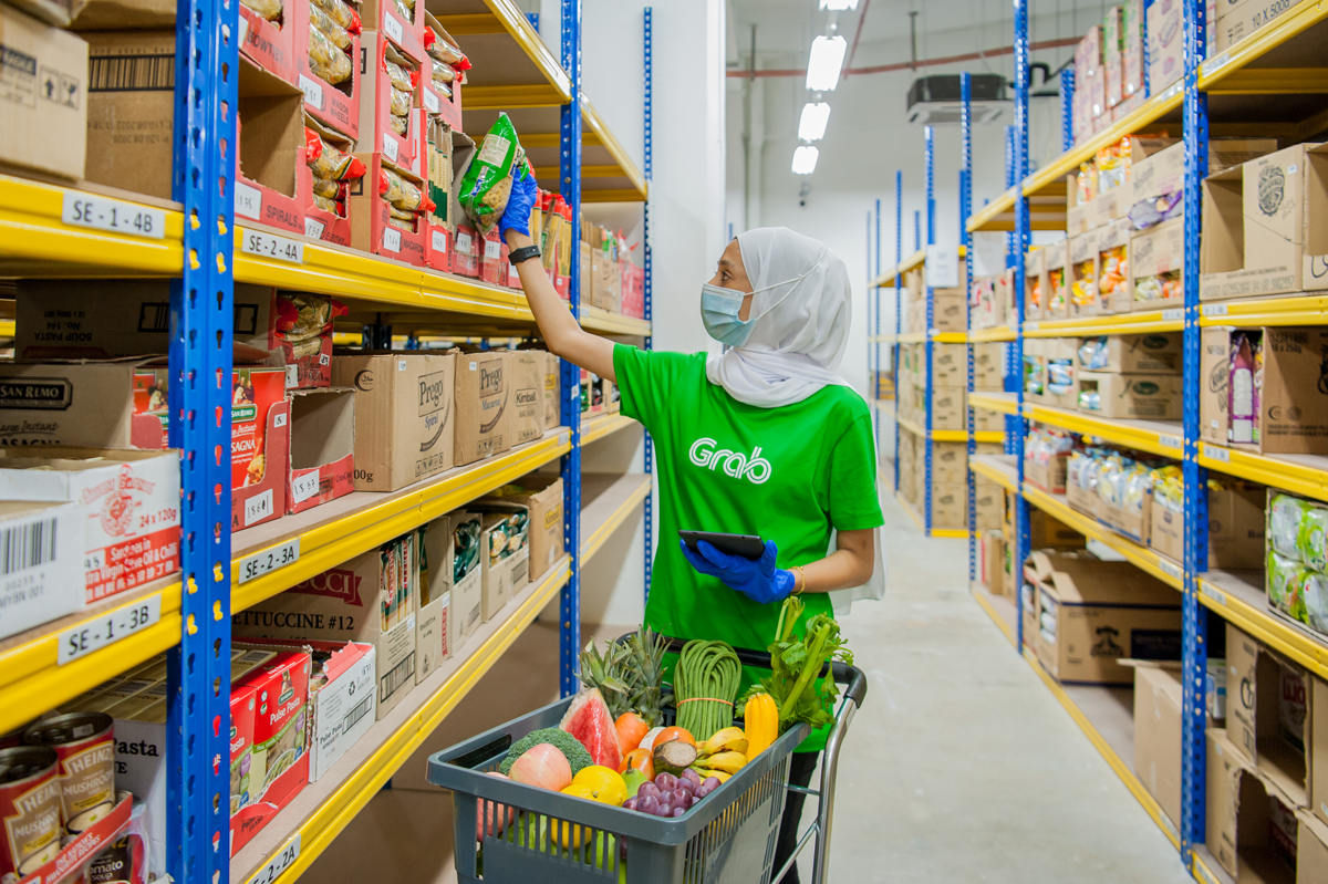 GrabSupermarket Grab lanza Klang Valley