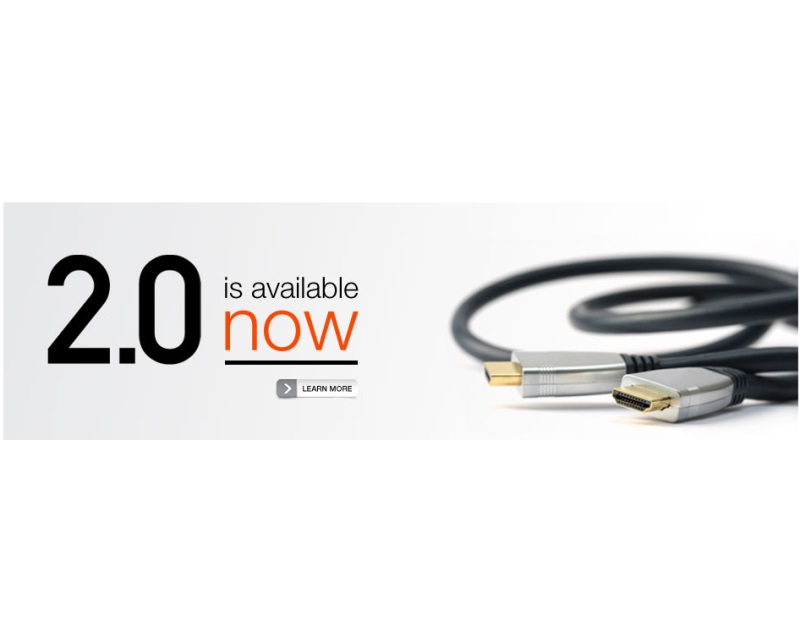 HDMI 2.0 revelado oficialmente, admite video 4K a 60 fps