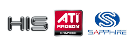HIS y Sapphire Radeon HD 4850 se enfrentan