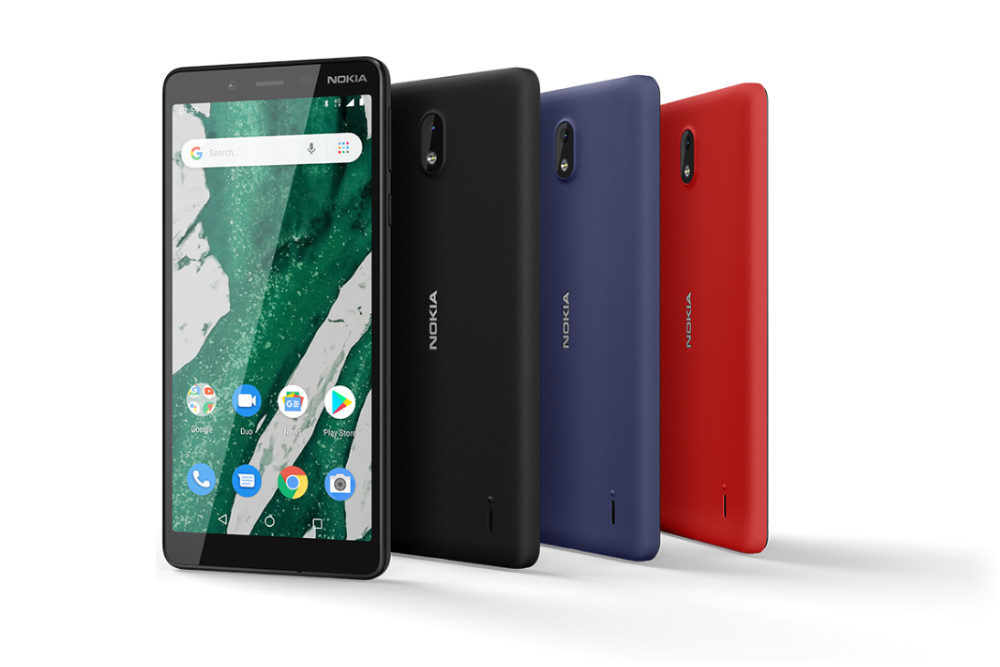HMD Global se compromete a actualizar los teléfonos Nokia Android Go a Android 10 Go