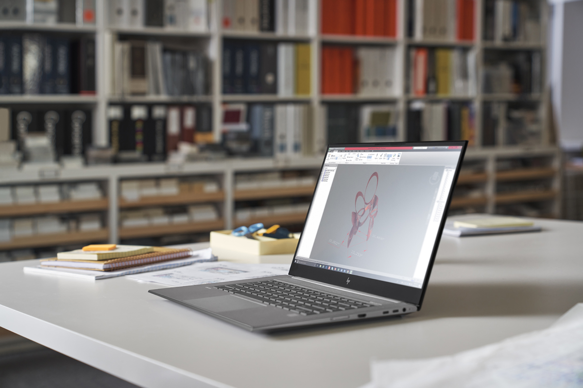 HP ZBook G7 Create Studio Malasia