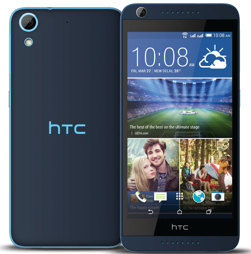 HTC Desire 626g + releasedatum