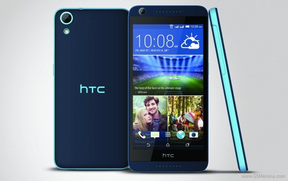 HTC Desire 626G + lanzado en India por INR 16,900