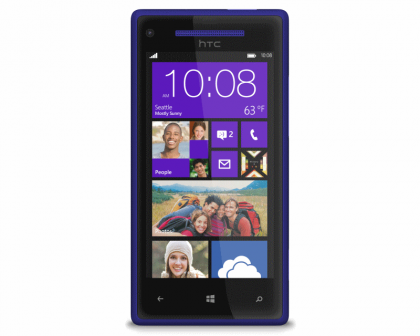 Windows-telefoon HTC 8X