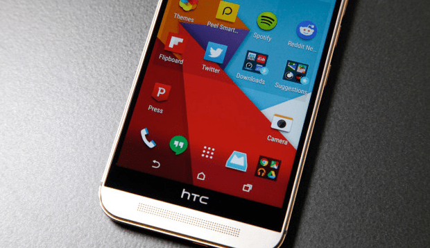 HTC mejorando un M9 como un M9 Plus