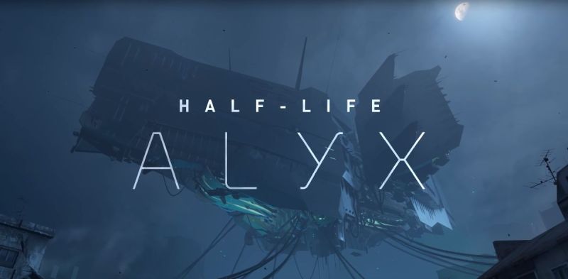 Half-Life: Alyx obtiene una fecha de lanzamiento;  Disponible a partir del 24 de marzo