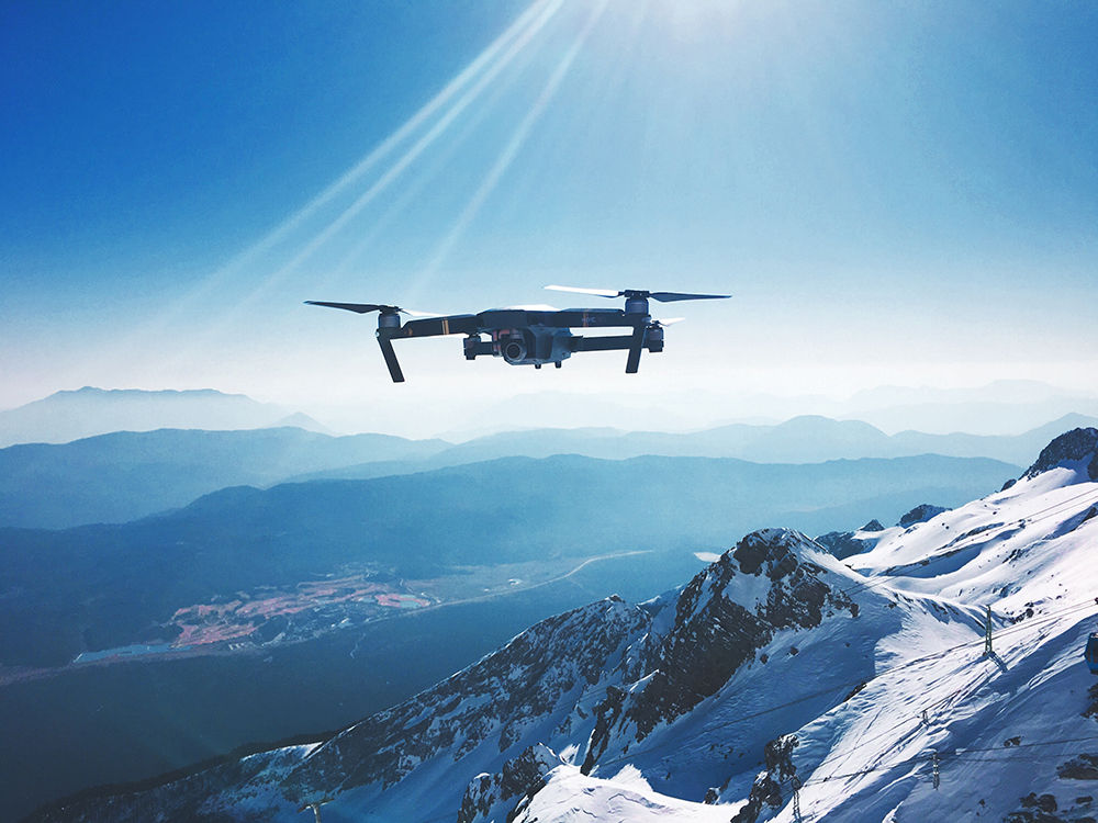 Historias aéreas: los extraños, aterradores y maravillosos vuelos de los drones