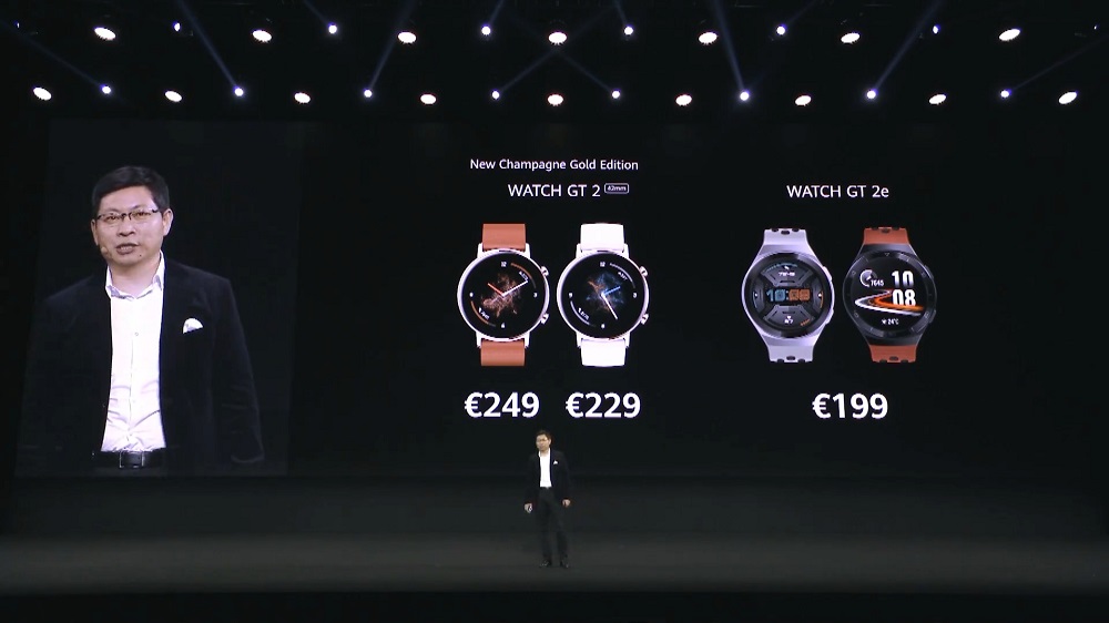 Precio del Huawei Watch GT 2e