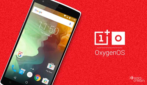 Instale OxygenOS 2 en OnePlus One