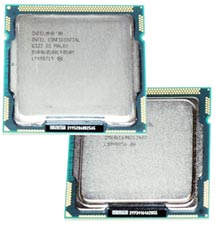 Intel Core i7-875K y i5-655K desbloqueados