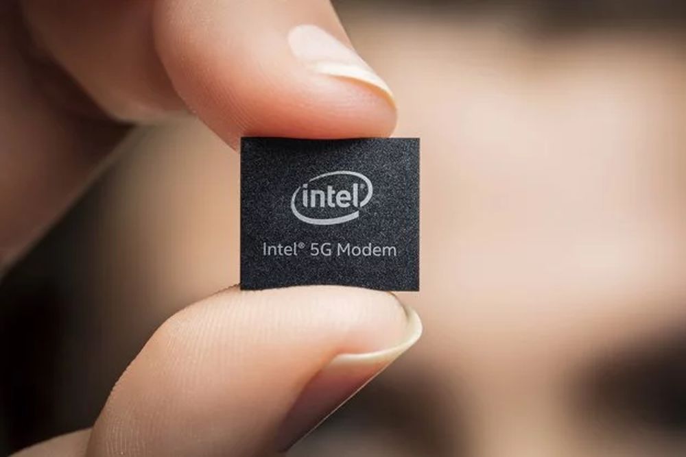 Intel cerrará su negocio de módem para teléfonos inteligentes 5G