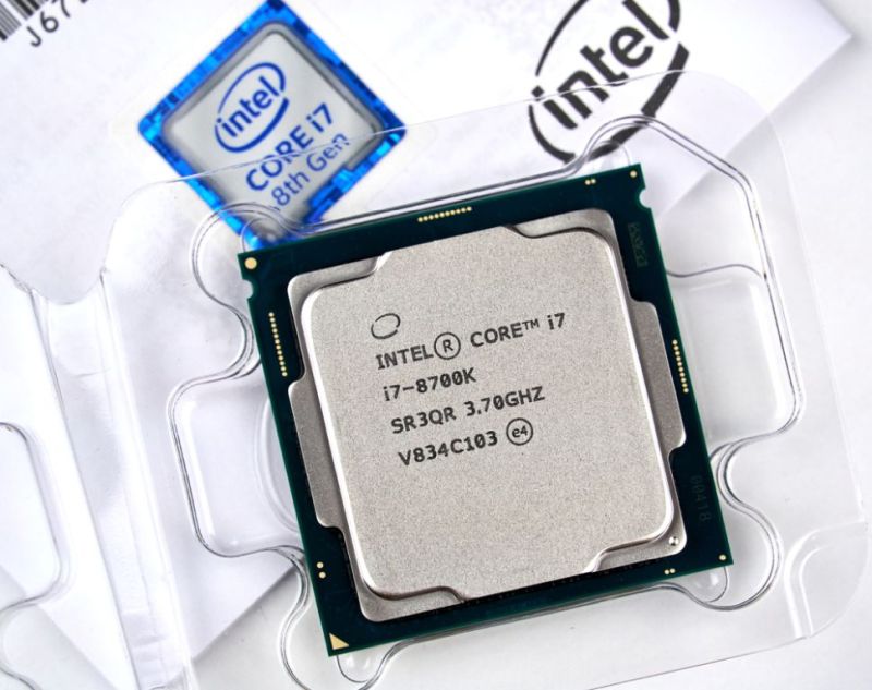 Intel cesará la producción de CPU Coffee Lake de octava generación a partir de este año