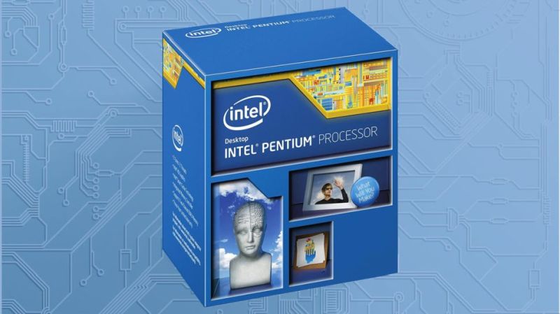 Intel revive una CPU Pentium Haswell de 22 nm de seis años