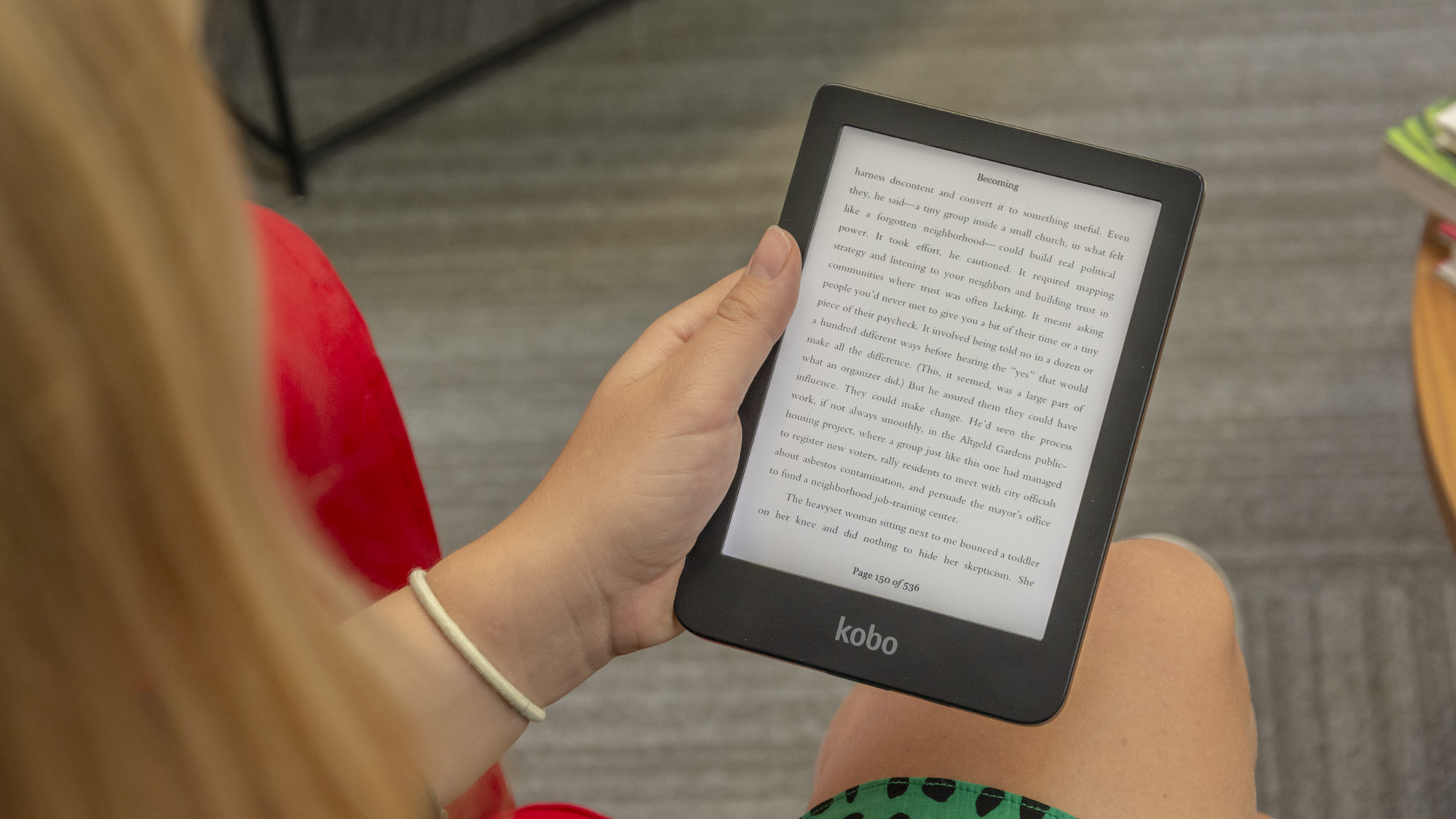 Kobo Clara HD: un Kindle Paperwhite más económico