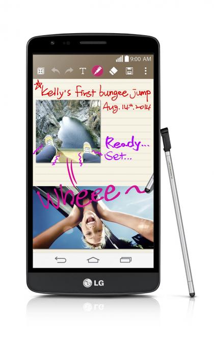 Stylus LG G3 met pen