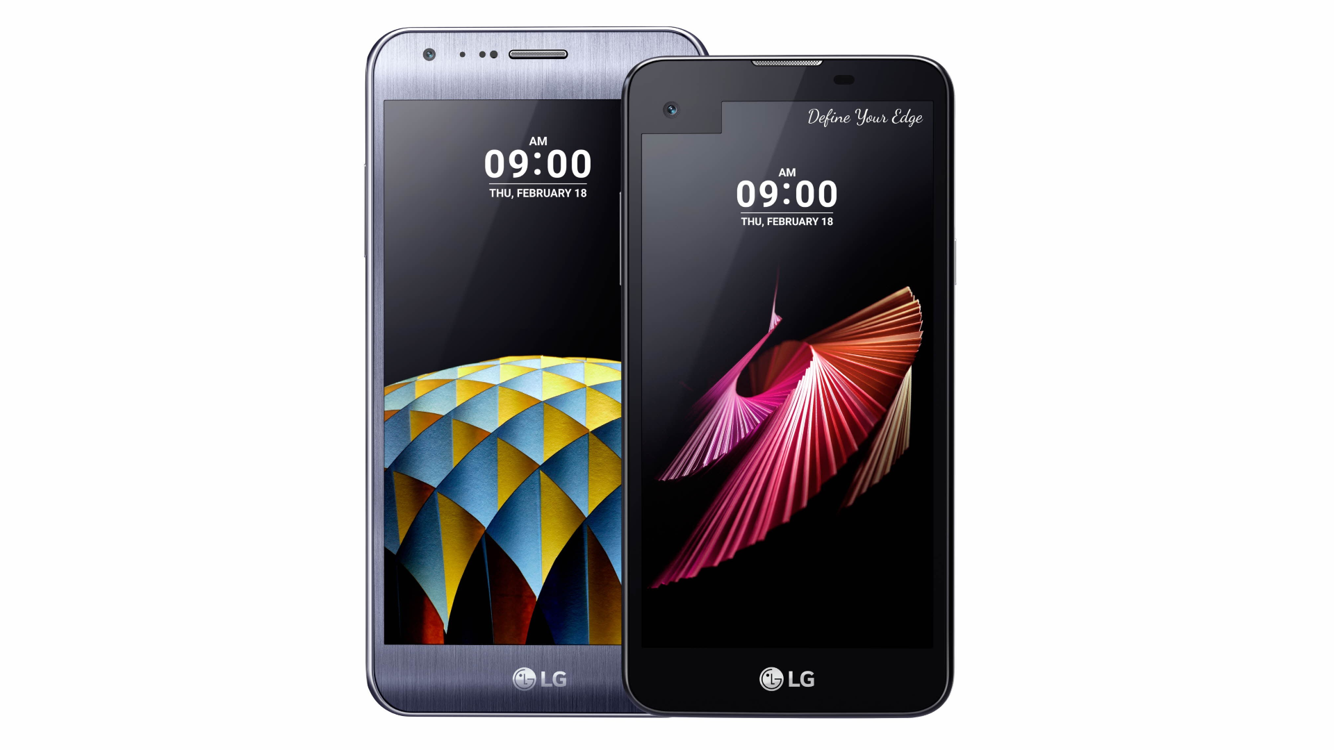 LG lanzará nuevos teléfonos X-Cam y X-Screen en MWC 2016