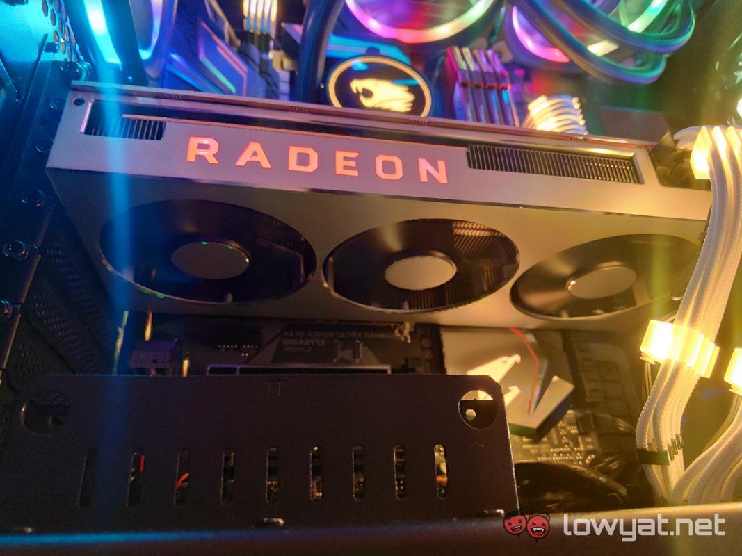 La GPU AMD Navi podría funcionar con una memoria GDDR6 y una interfaz de memoria de 256 bits