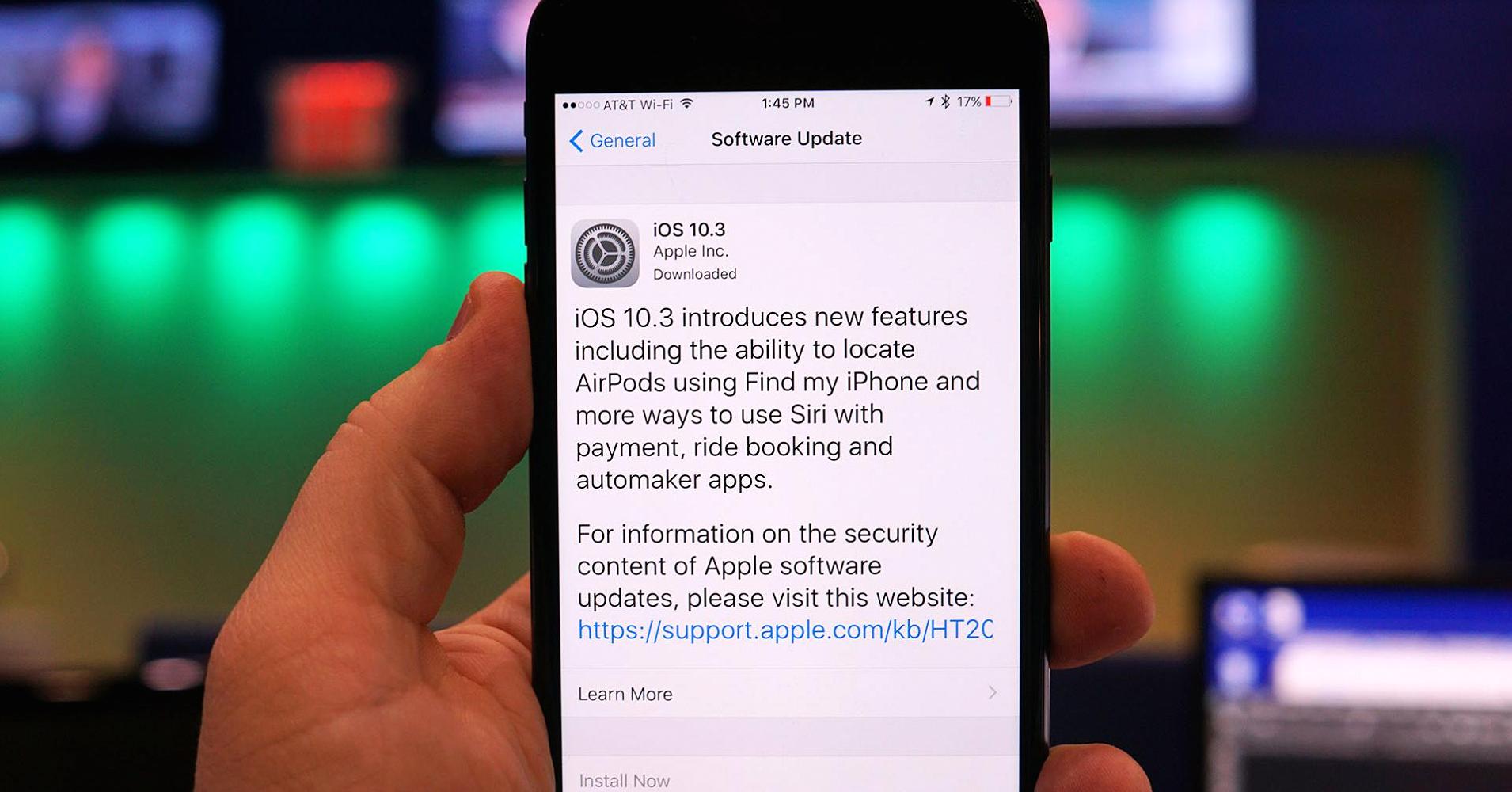 iOS10.3-actualización-Smartprix