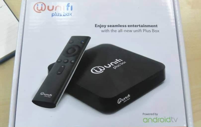 La caja unifi TV Plus 4K finalmente está lista para los consumidores: para su lanzamiento el 15 de enero