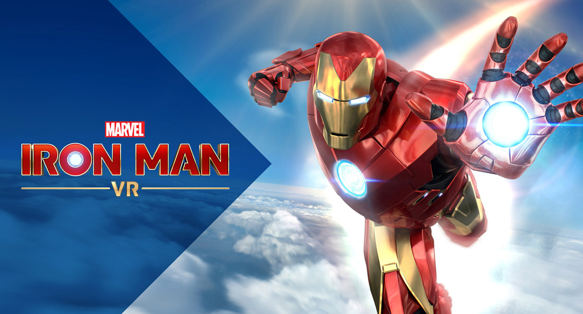 La demo jugable de Iron Man VR ya está disponible en PlayStation Store