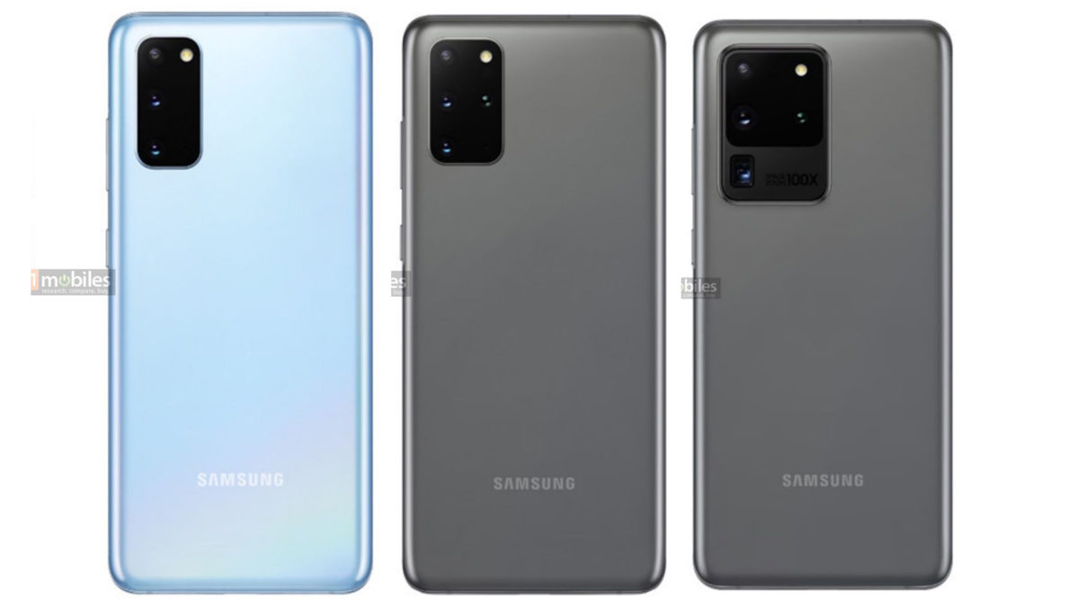 La función Quick Take del Samsung Galaxy S20 puede permitir disparos simultáneos desde todas las cámaras traseras