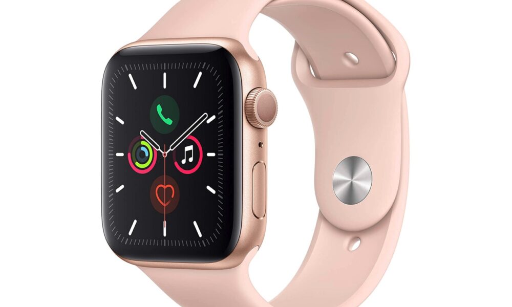 La oferta de Apple Watch 5 reduce el precio a $ 299