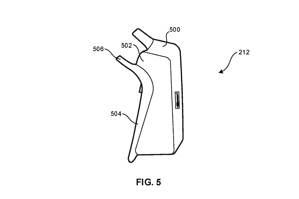 Lado de la patente de carga inalámbrica Sony DualShock