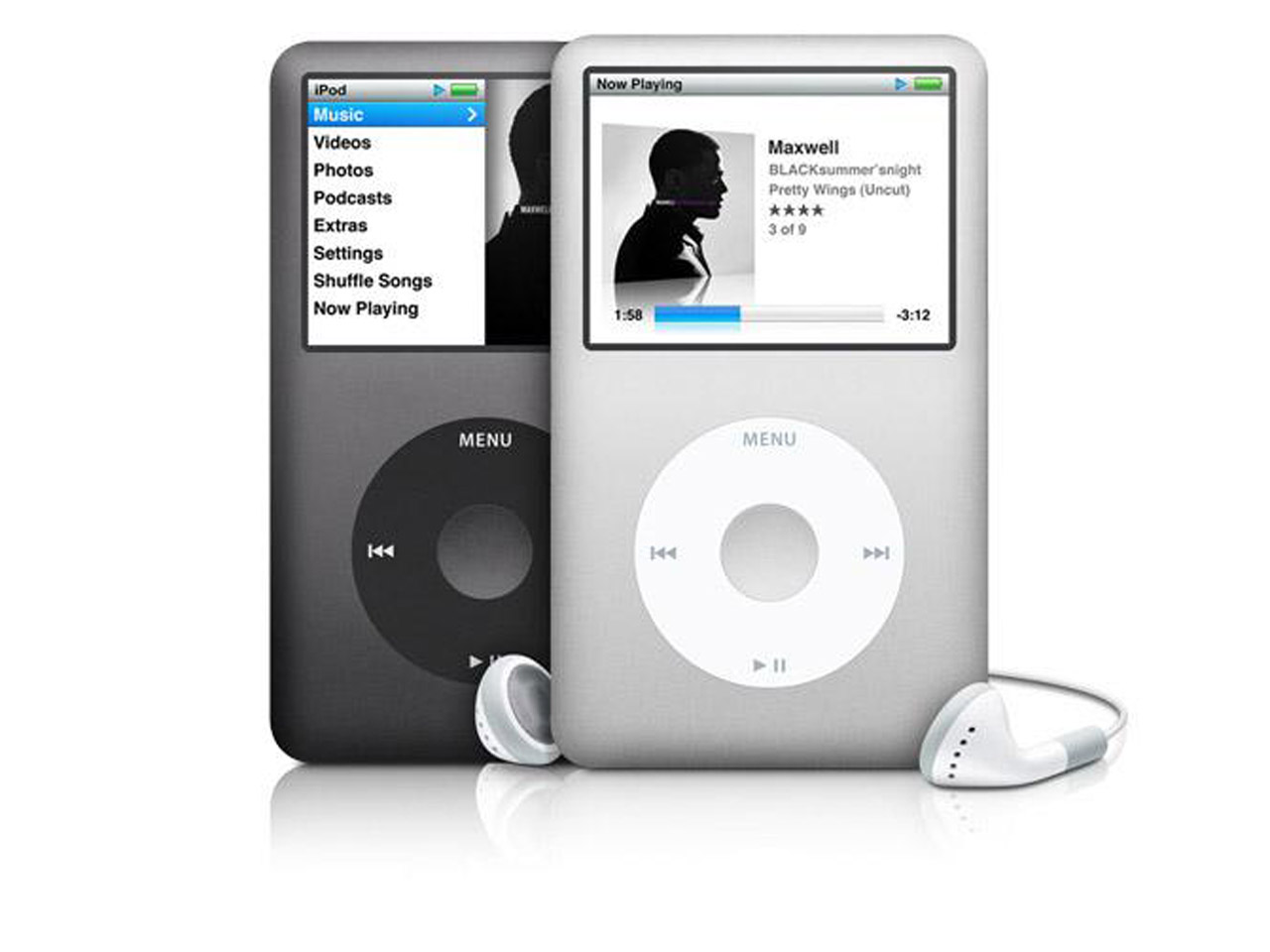 La rueda de clic ya no existe: Apple mata silenciosamente al iPod Classic