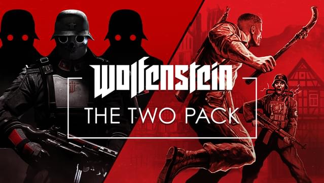 Bethesda Wolfenstein Twee Pack