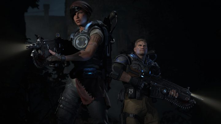 Fecha de lanzamiento de Gears of War 4