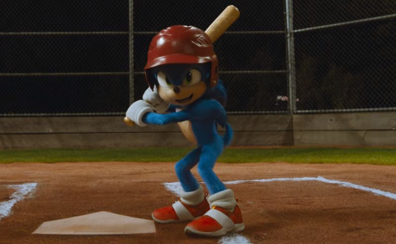 Lanzamiento del nuevo tráiler de Sonic The Hedgehog;  Muestra un diseño de personajes más fiel a la fuente