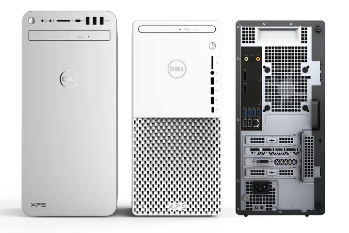 Oude versus nieuwe Dell XPS