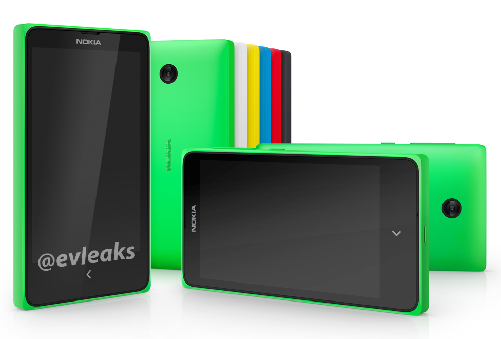 Las especificaciones de Nokia X (Normandía) aparentemente confirman el enfoque presupuestario