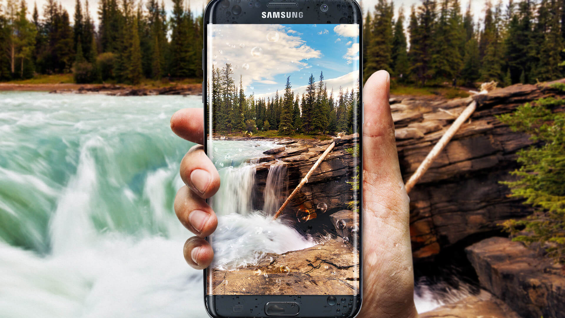 Las mejores ofertas de Samsung Galaxy S7: agarre un S7 por menos