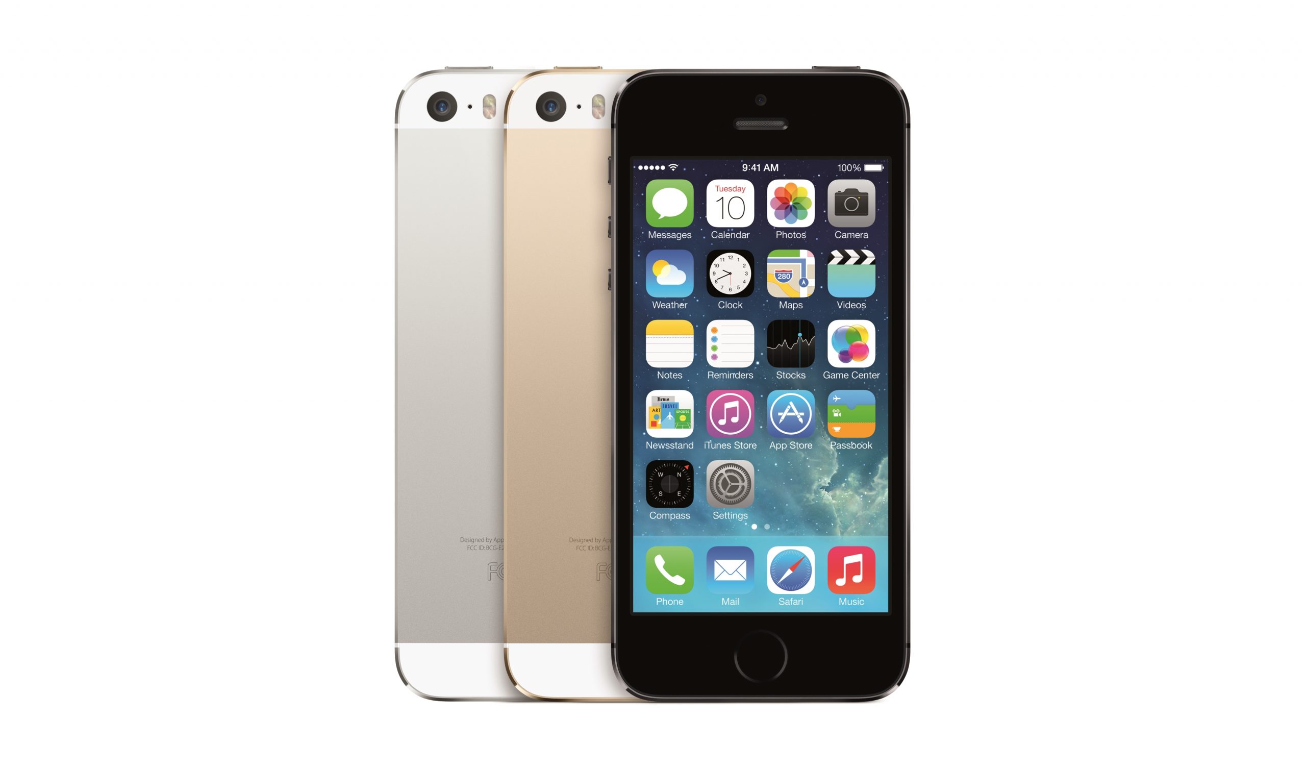 Las mejores ofertas de iPhone 5S: contratos en EE, Vodafone, Three y O2