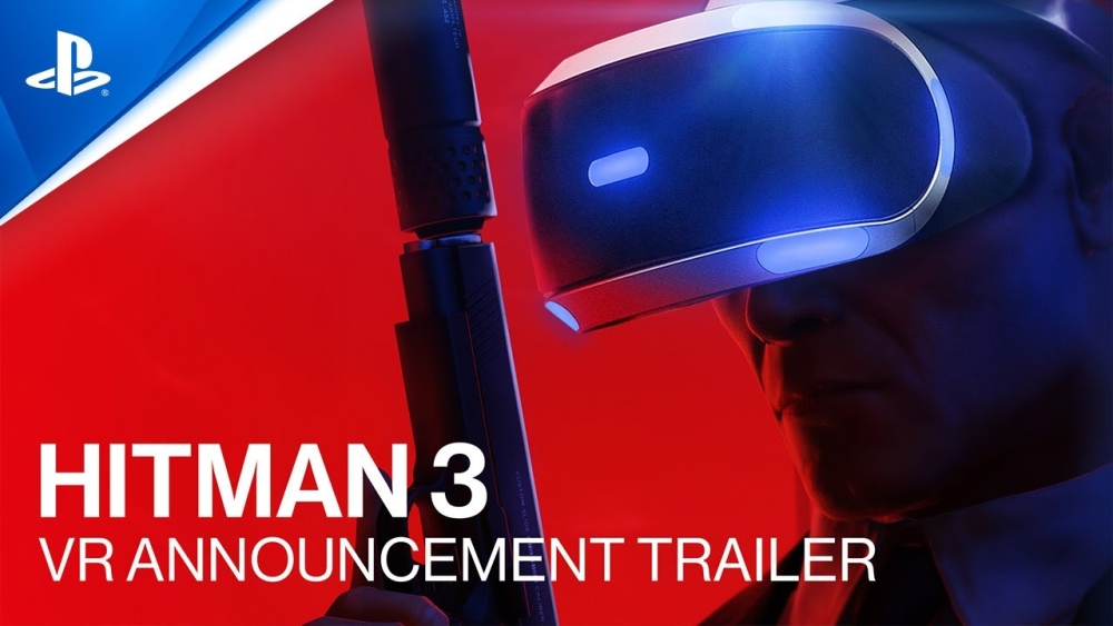 La trilogía Hitman se podrá reproducir en realidad virtual cuando se lance el tercer juego en enero de 2021