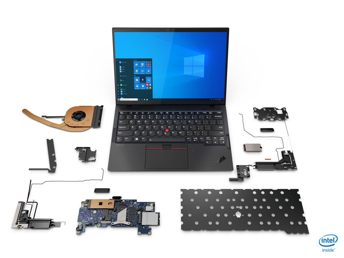 Nano Laptop Lenovo ThinkPad X1