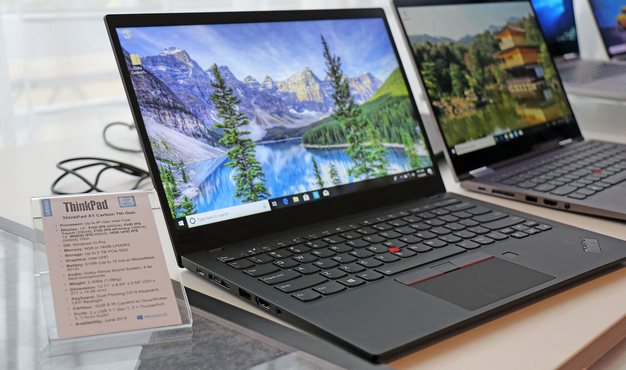 Lenovo ThinkPad X1 Carbon 7th Gen con especificaciones