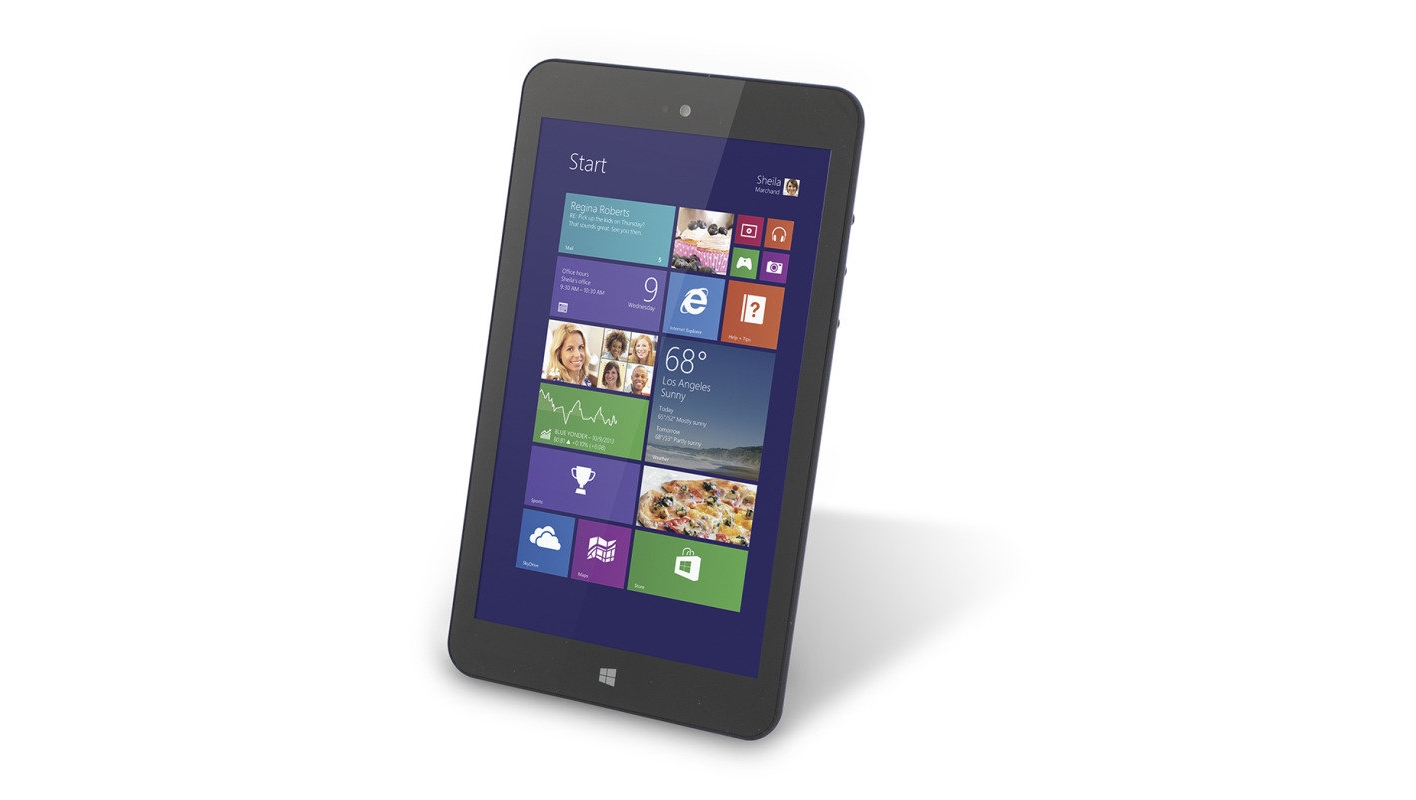 Linx 7 es la tableta con Windows 8.1 más barata hasta el momento