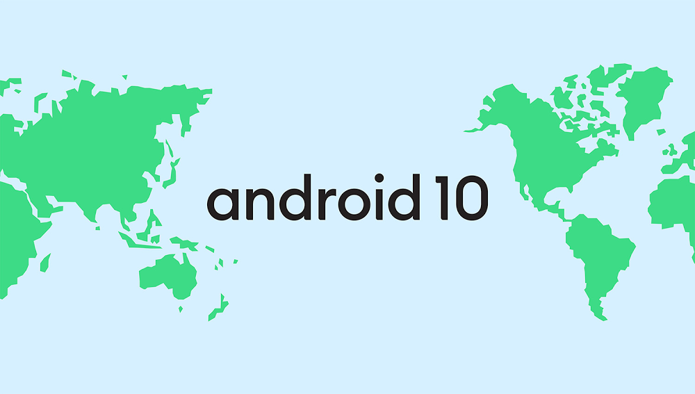 Android 10 Android Q nombre