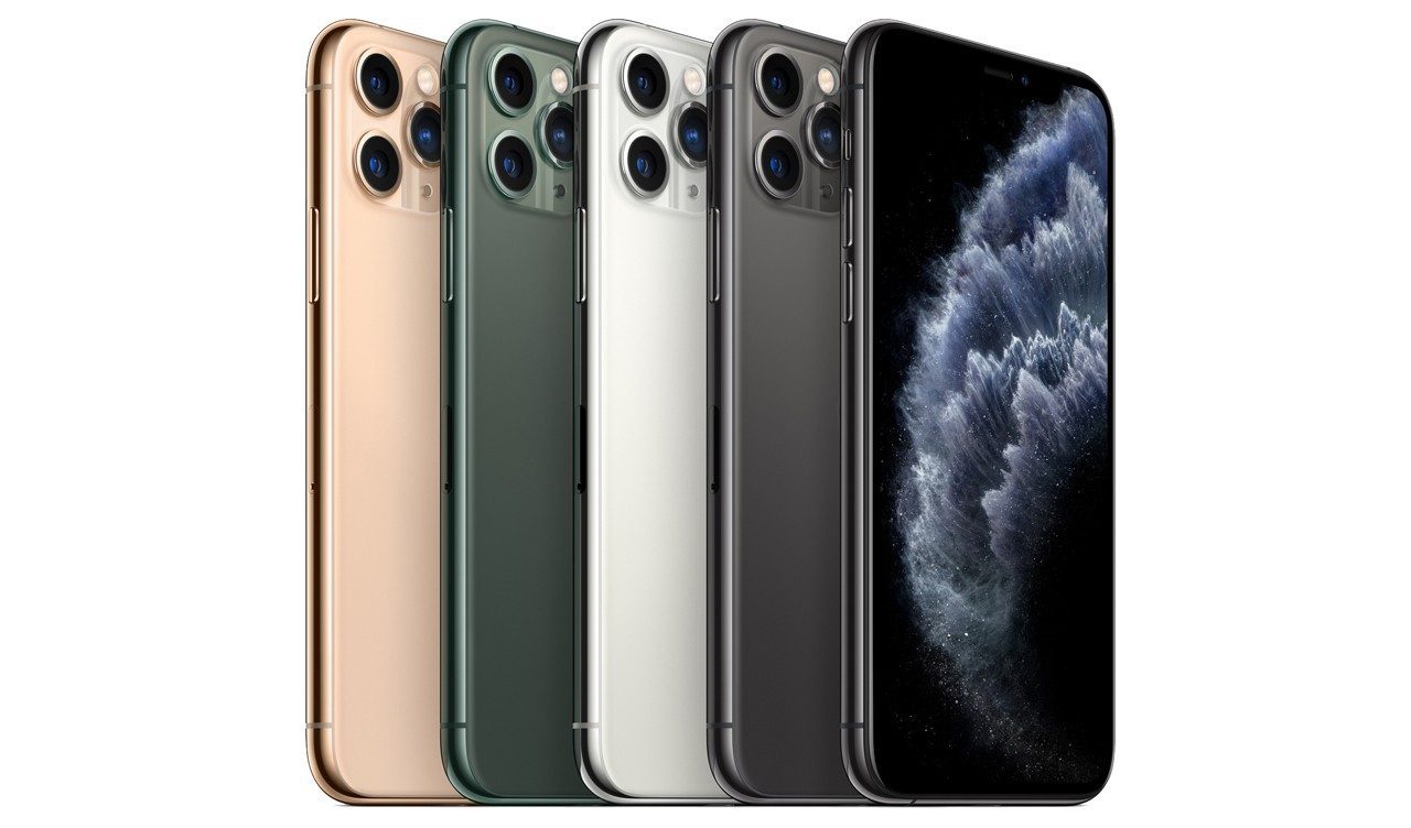 Lo más destacado del evento de Apple 2019: iPhone 11, iPhone 11 Pro, iPhone 11 Pro Max, iPad 7th Gen y Apple Watch 5 se vuelven oficiales