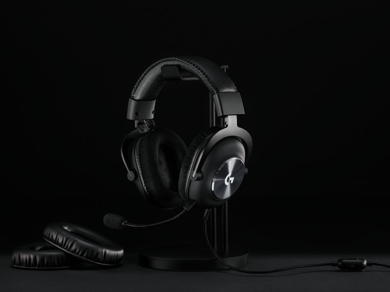Logitech G anuncia los auriculares para juegos PRO X;  Con un precio de RM699