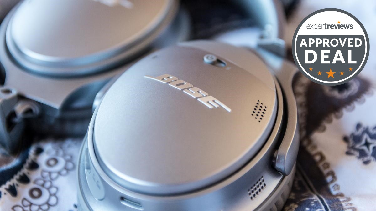 Los auriculares Bose QC35 II cuestan menos de £ 200 en Argos