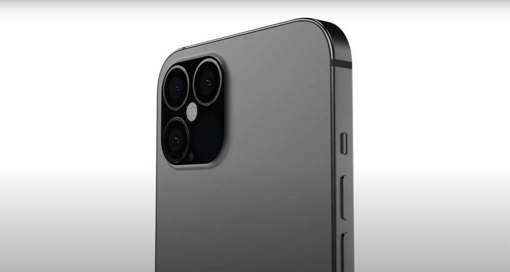 Apple iPhone 12 Pro Max filtrado 5