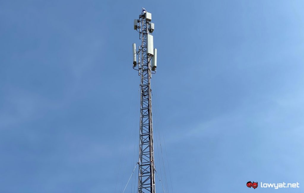 Basisstation TM 5G Langkawi