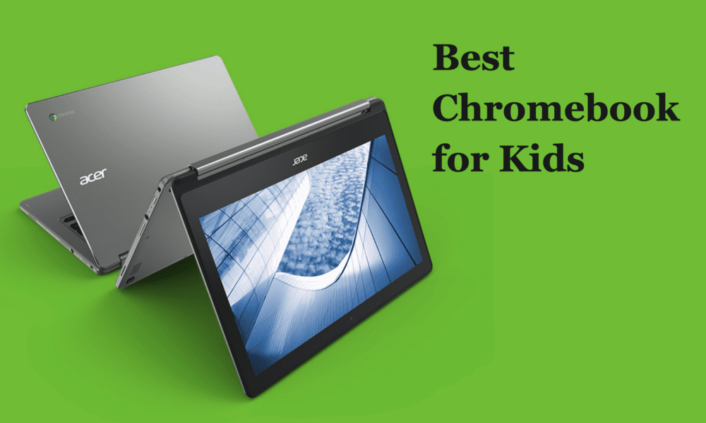 Los mejores Chromebooks baratos para niños en 2020
