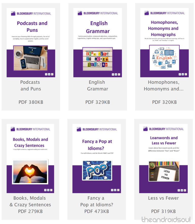 Los mejores libros electrónicos y aplicaciones gratuitos para aprender a hablar inglés