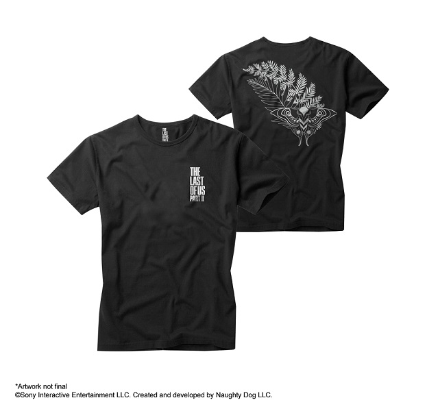 The Last of Us II Limited Edition T-shirt