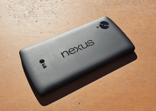 Los problemas de actualización de julio de Nexus 5 frustran a los propietarios